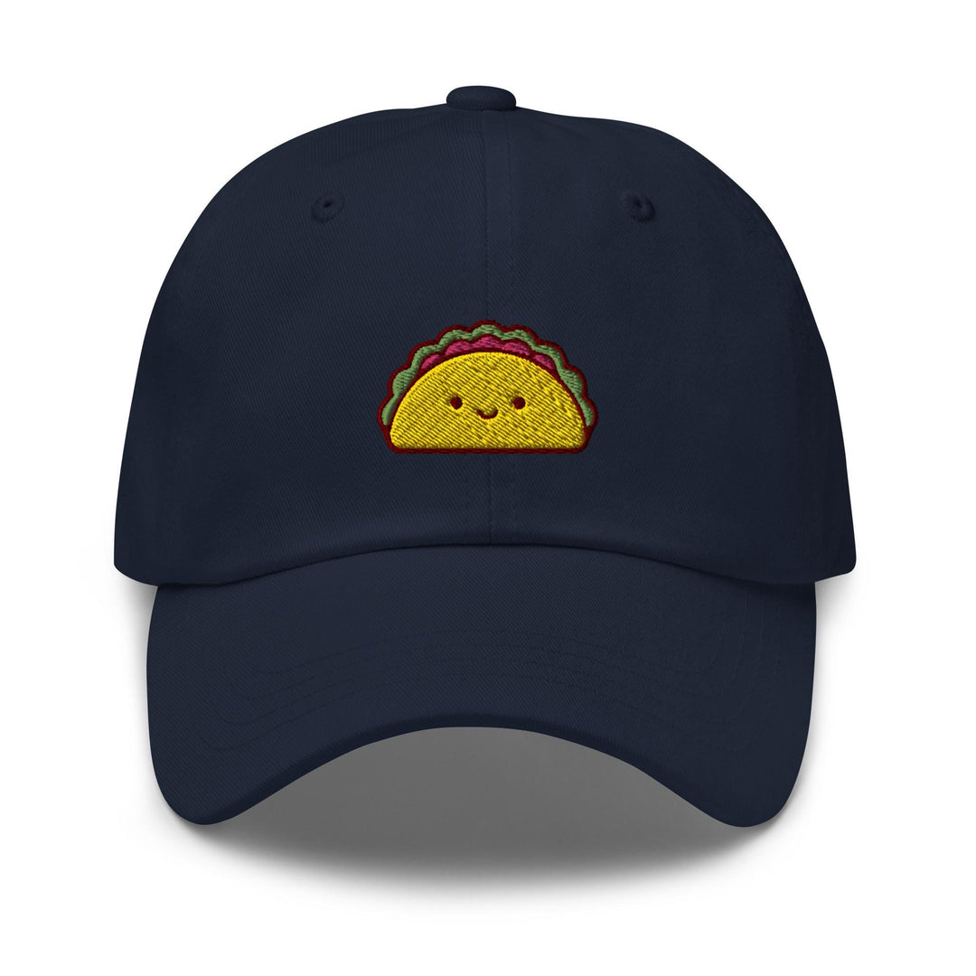 Cute Taco Dad Cap