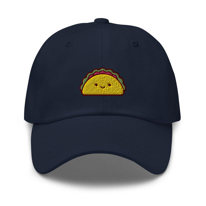 Cute Taco Dad Cap