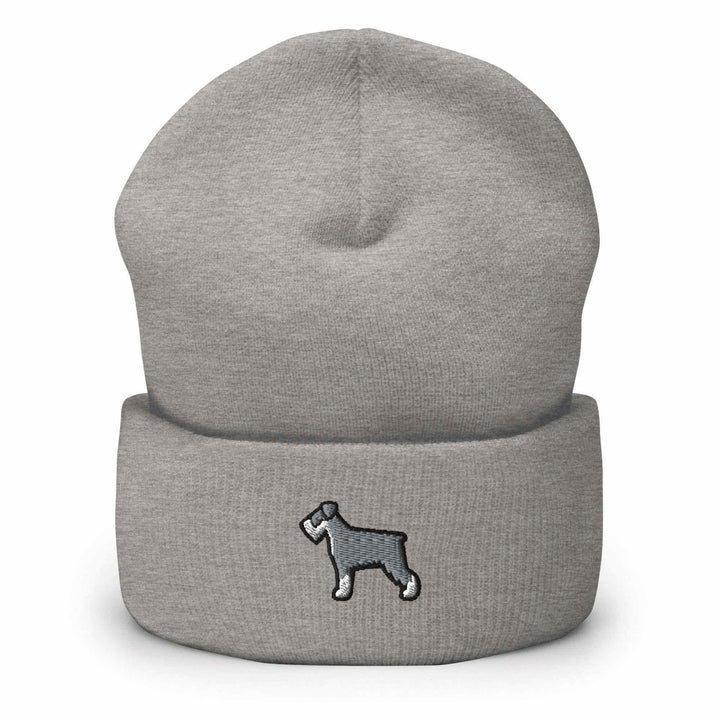Schnauzer Beanie