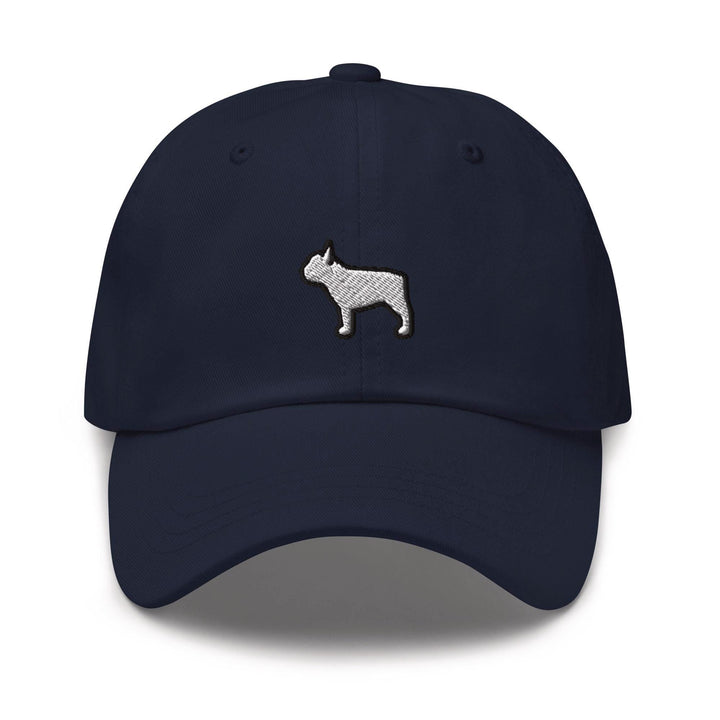 French Bulldog  Dad Cap