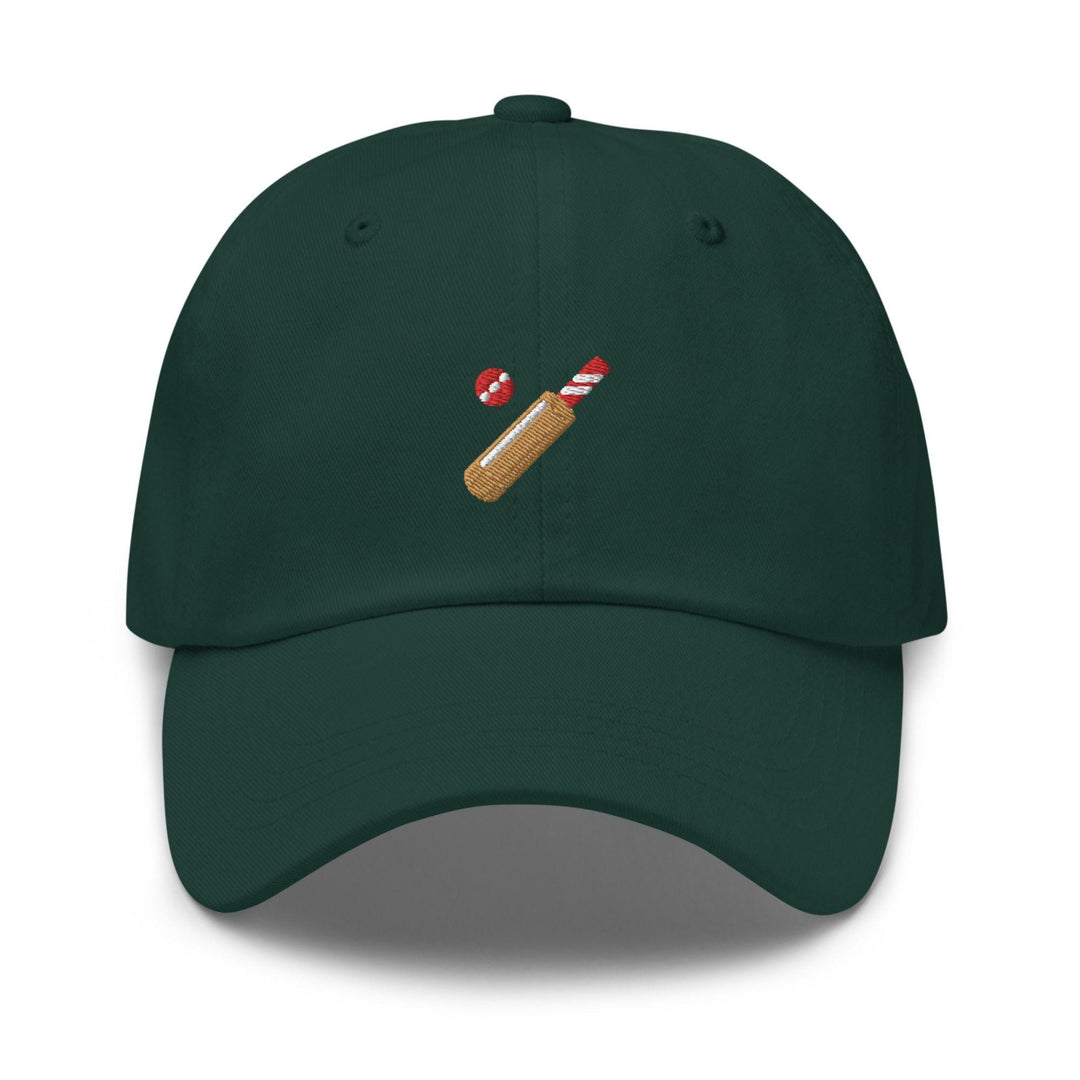 Cricket Sport Dad Cap