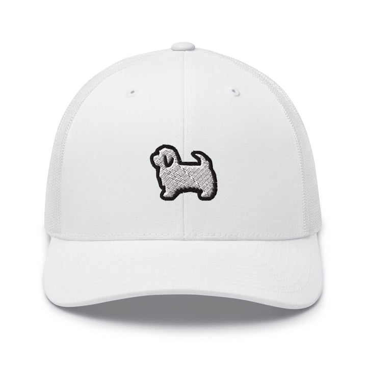 Maltese  Trucker Cap