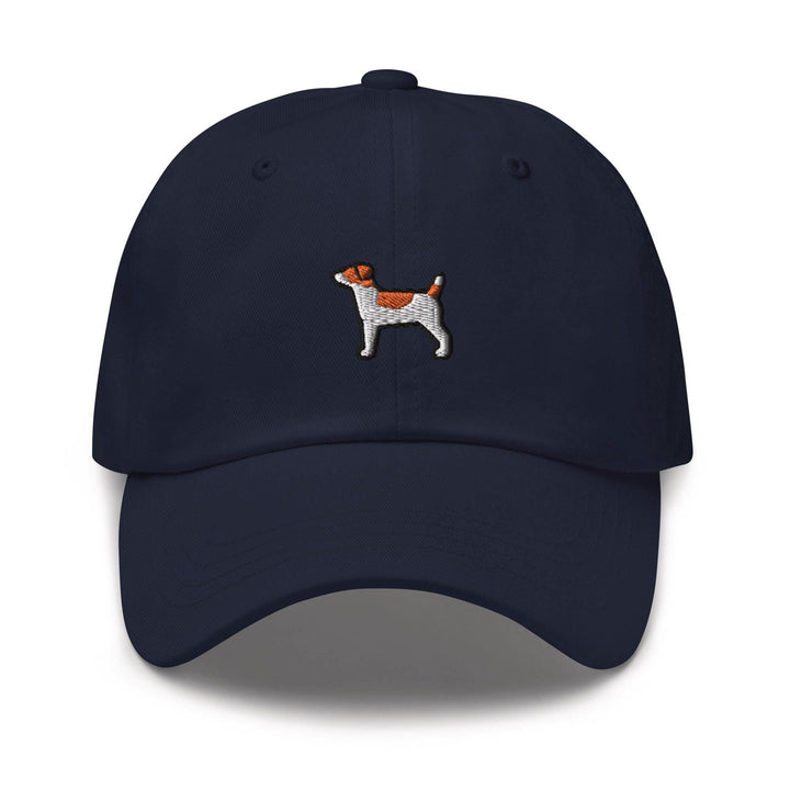 Jack Russell Terrier Dad Cap