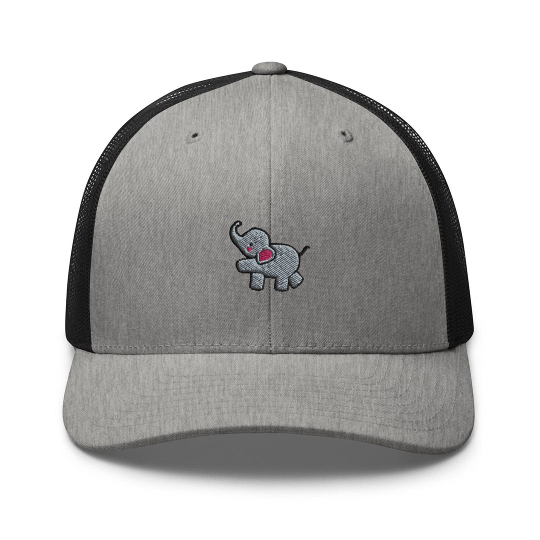Baby Elephant  Trucker Cap