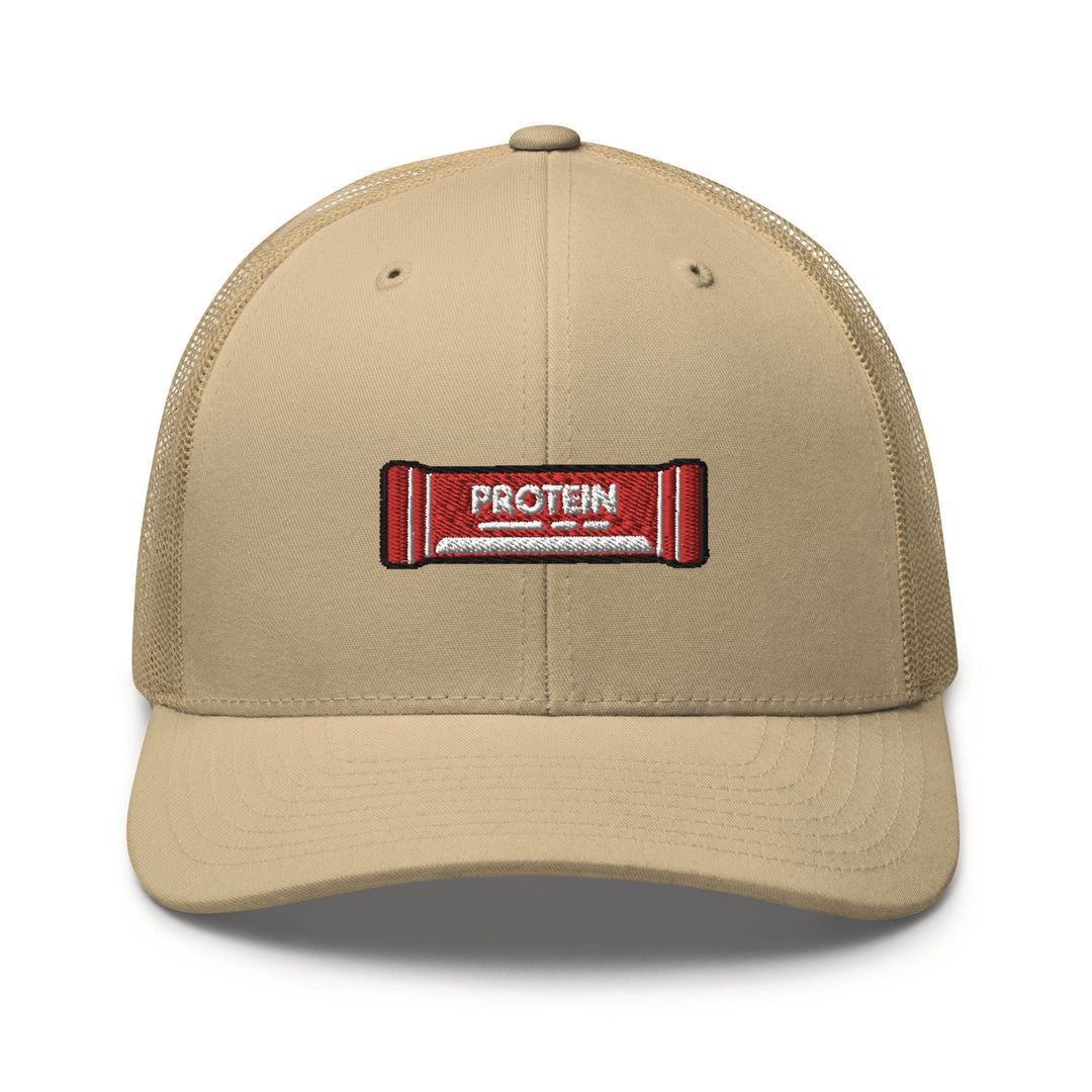 Protein Bar Trucker Cap