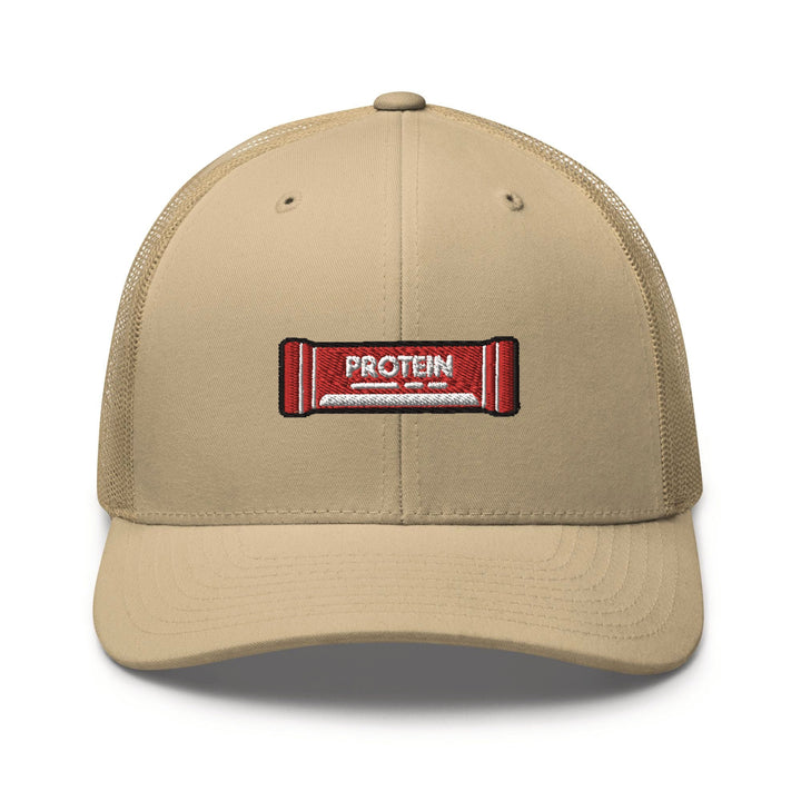 Protein Bar Trucker Cap