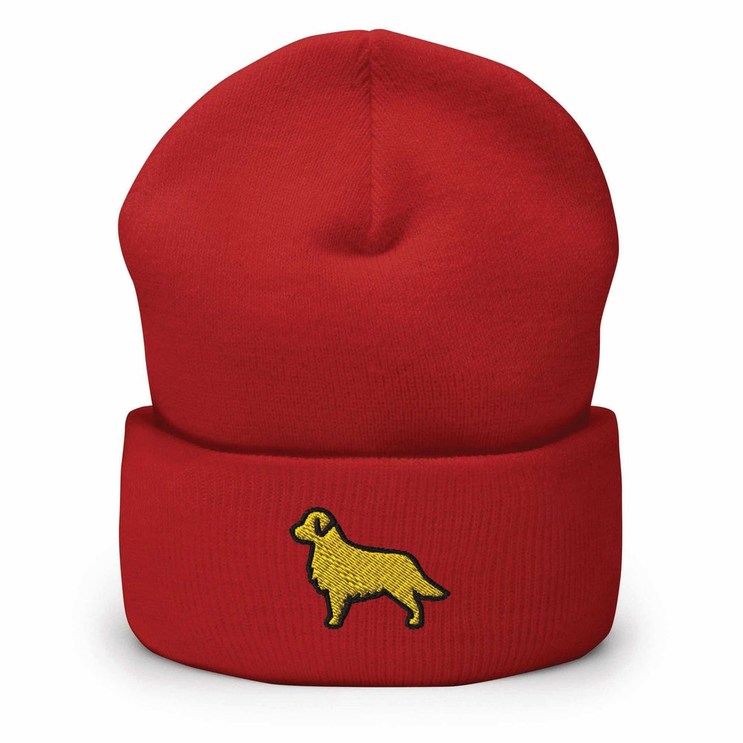 Golden Retriever Beanie