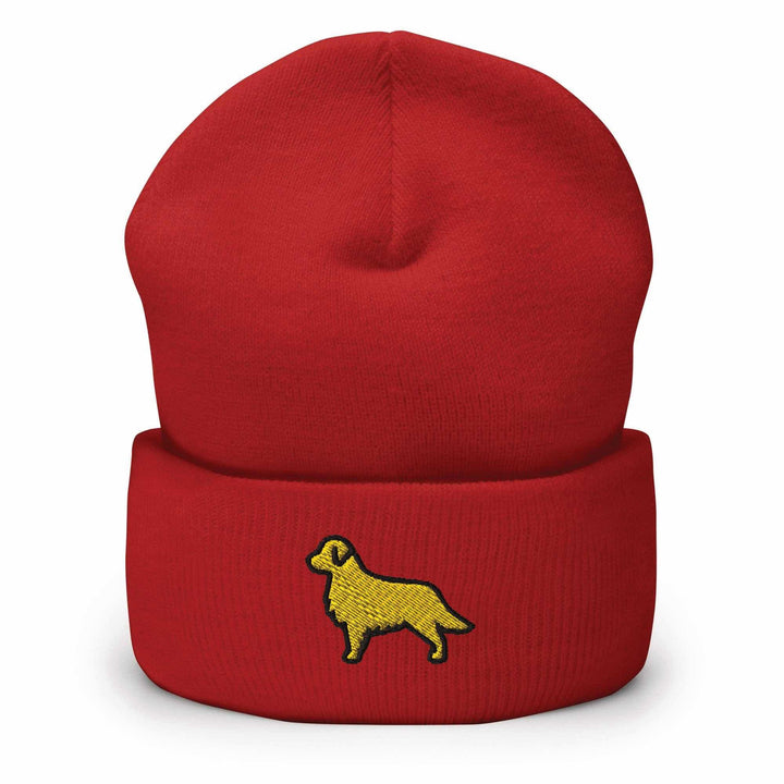Golden Retriever Beanie