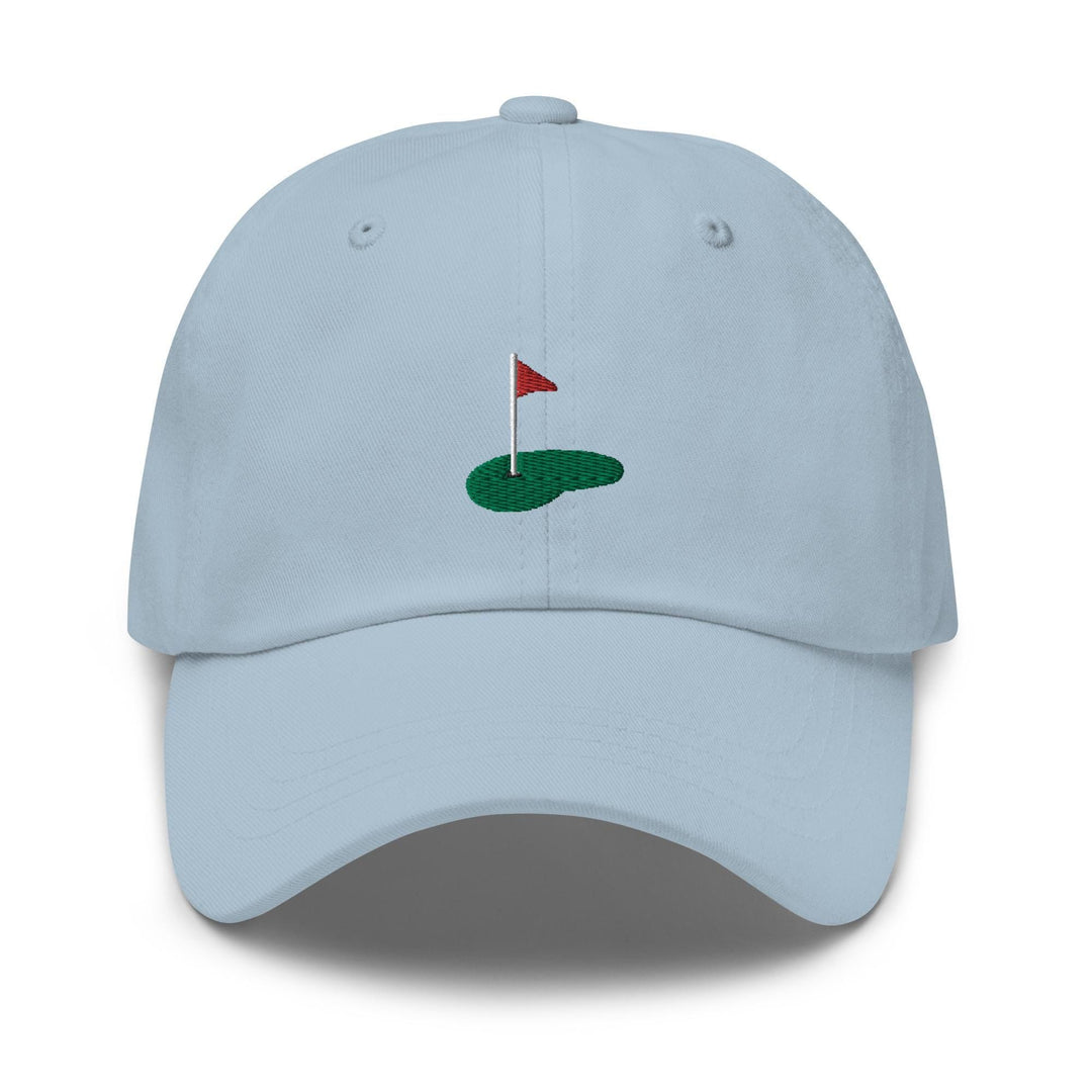 Golf Putting Green Dad Cap