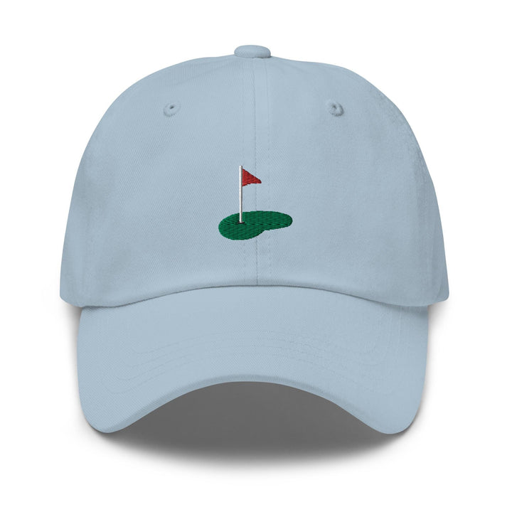 Golf Putting Green Dad Cap
