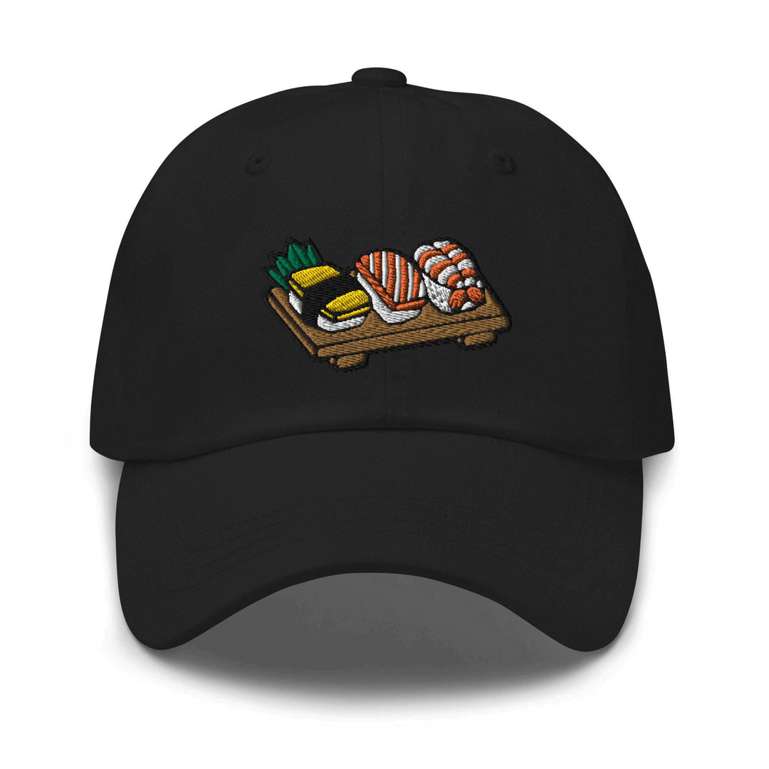 Nigiri Sushi Platter Dad Cap