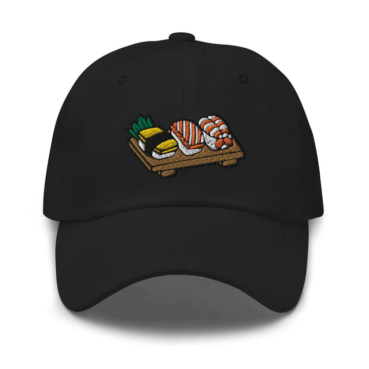 Nigiri Sushi Platter Dad Cap