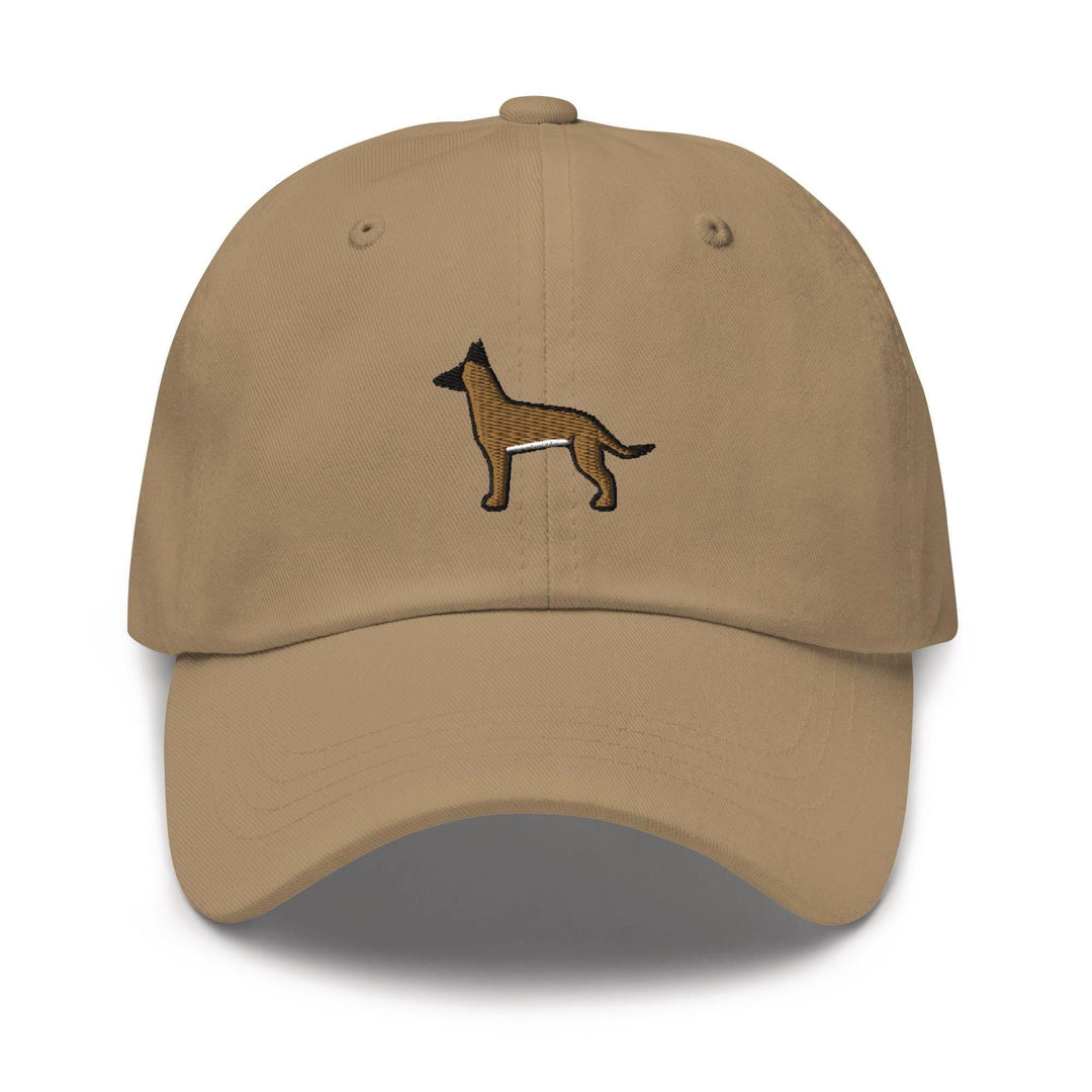 Belgian Malinois Dad Cap