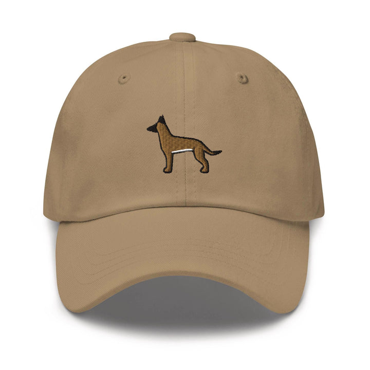 Belgian Malinois Dad Cap