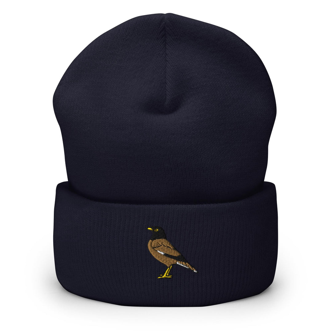 Myna Bird Beanie