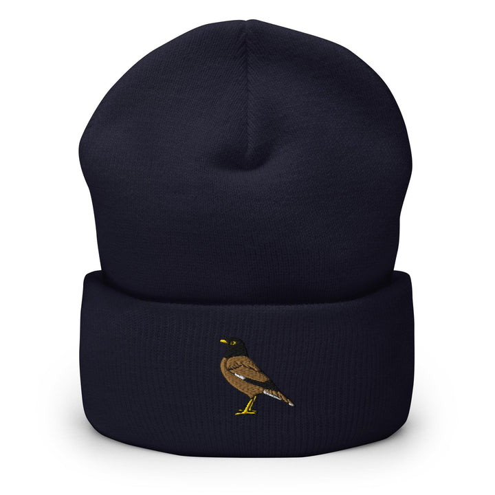 Myna Bird Beanie