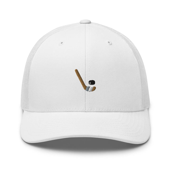 Ice Hockey Trucker Cap