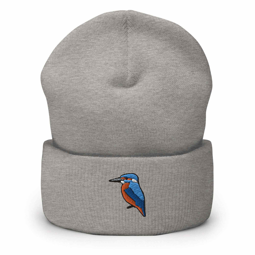 Kingfisher Bird Beanie