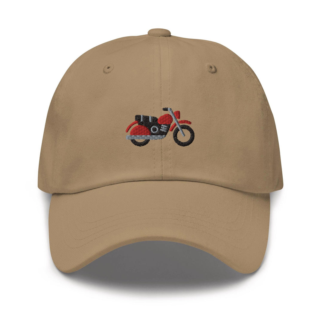 Moped Dad Cap