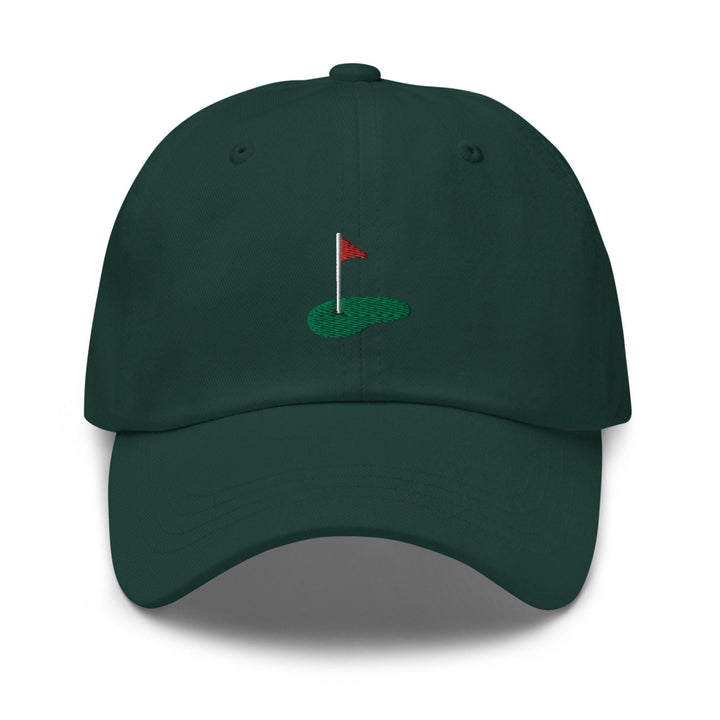Golf Putting Green Dad Cap