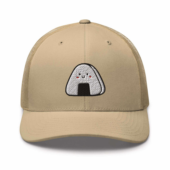 Kawaii Onigiri Trucker Cap