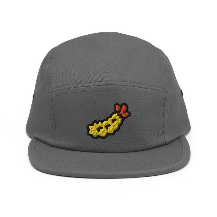 Shrimp Tempura 5 Panel Camper Cap