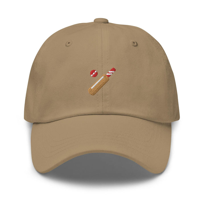 Cricket Sport Dad Cap