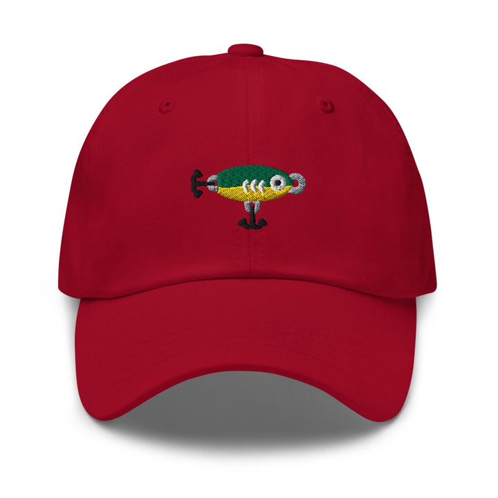 Fishing Lure Dad Cap