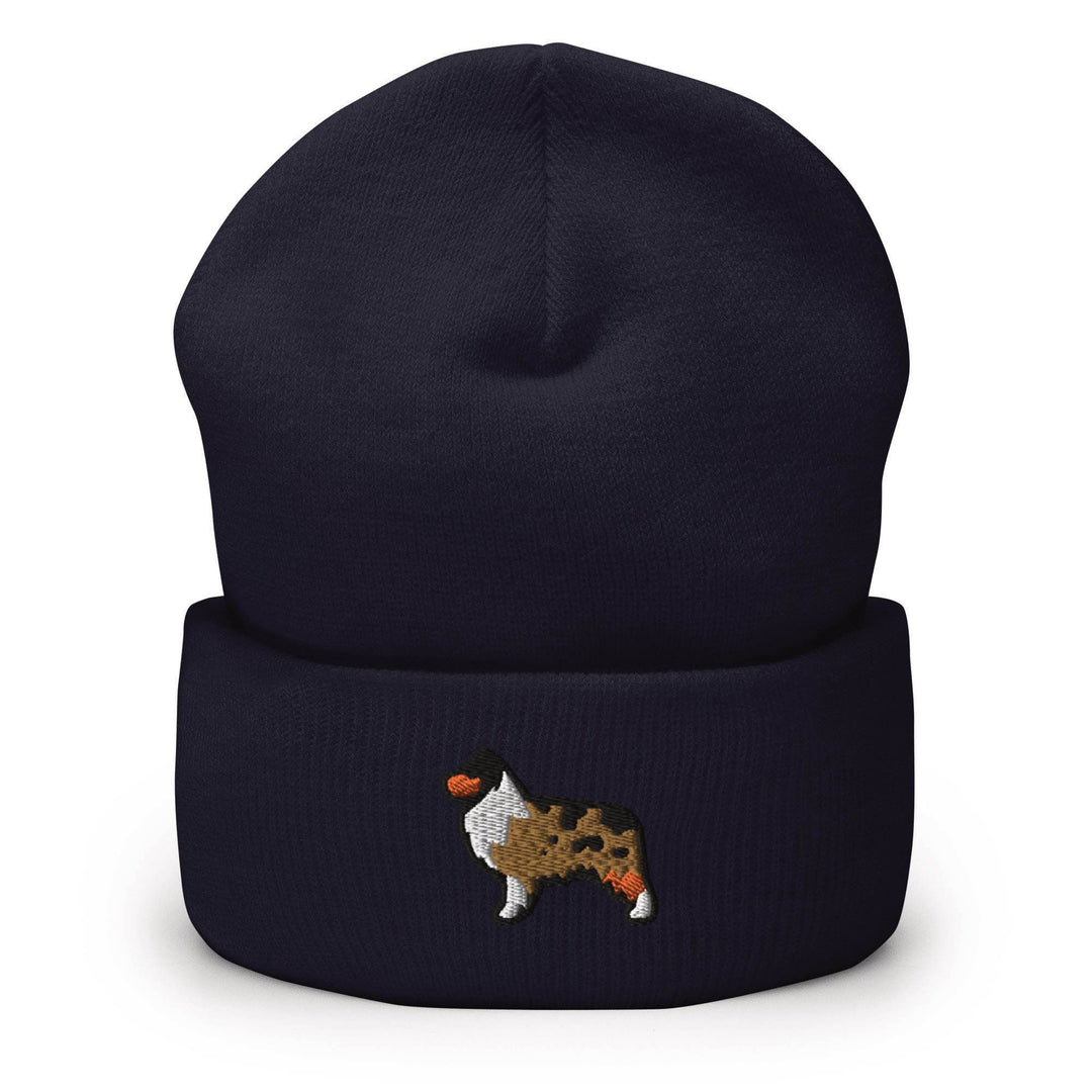 Australian Shepherd Dog Beanie