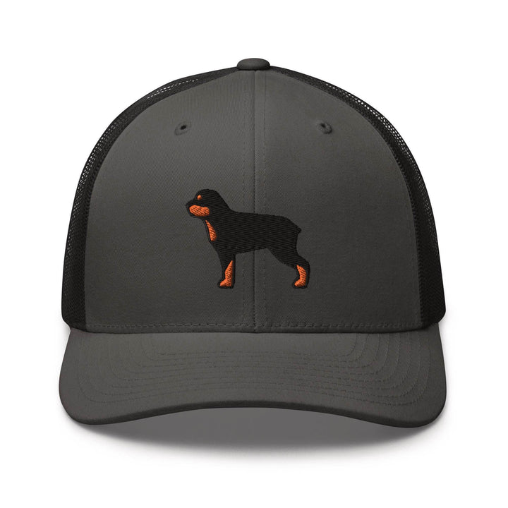Rottweiler  Trucker Cap