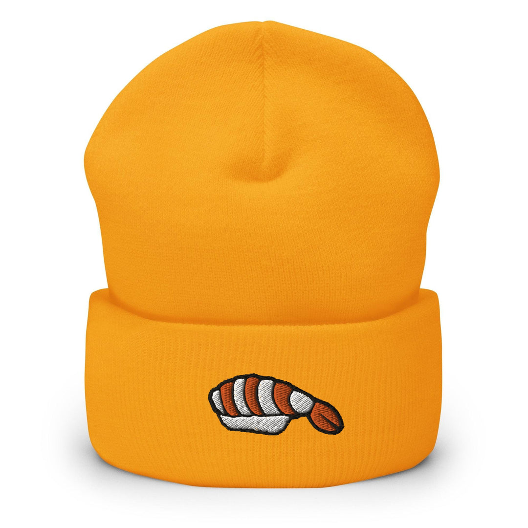 Ebi Nigiri Shrimp Sushi Beanie