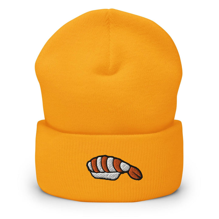 Ebi Nigiri Shrimp Sushi Beanie
