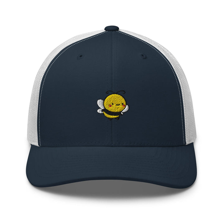 Cute Bee Trucker Cap