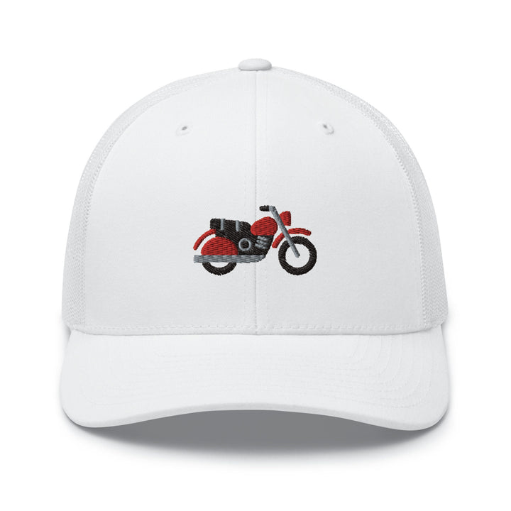 Moped Trucker Cap