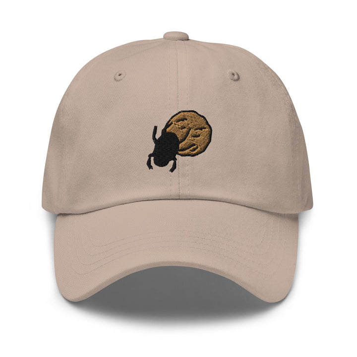 Dung Beetle Dad Cap