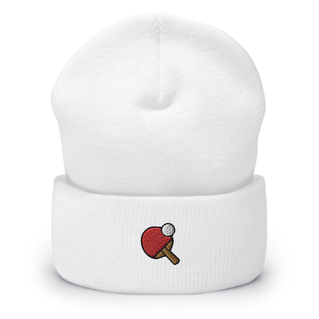 Table Tennis Beanie