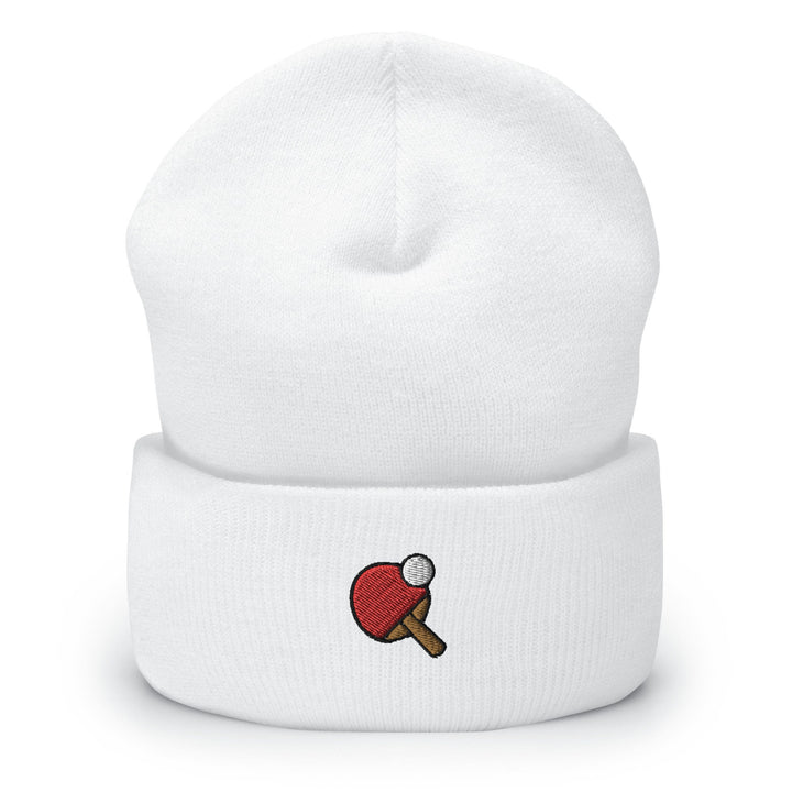 Table Tennis Beanie