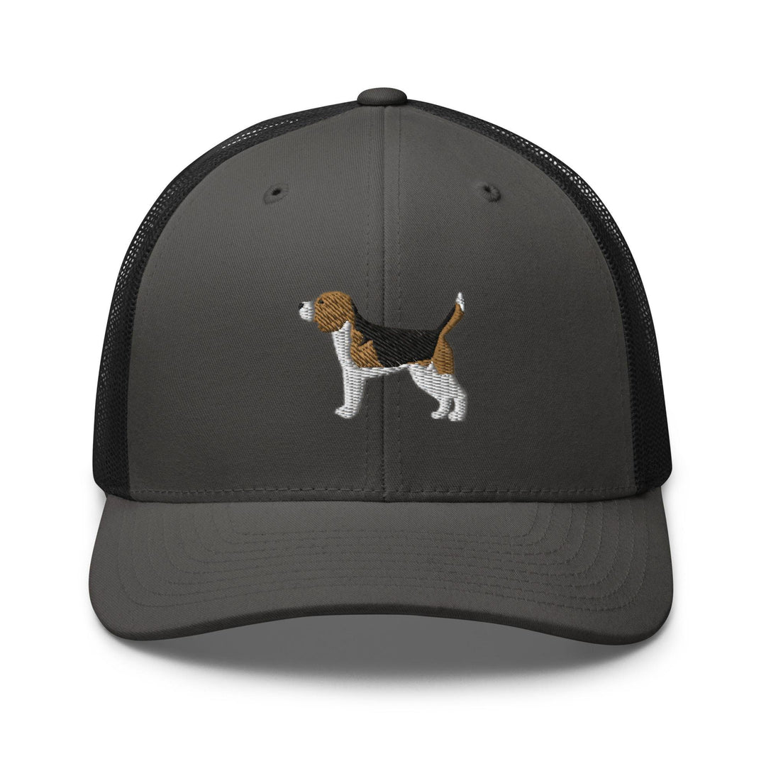 English Beagle Trucker Cap