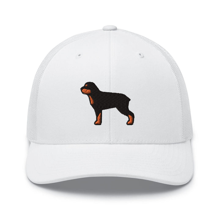 Rottweiler  Trucker Cap