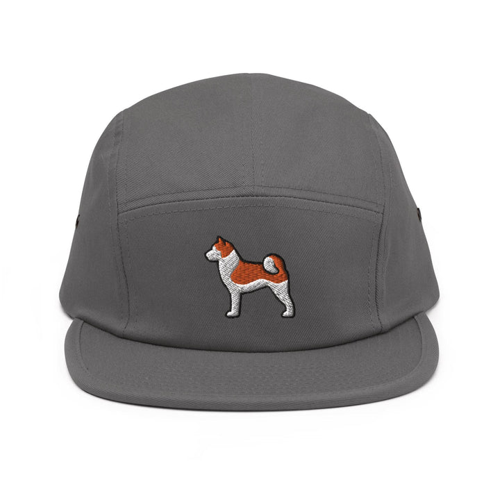 Akita 5 Panel Camper Cap