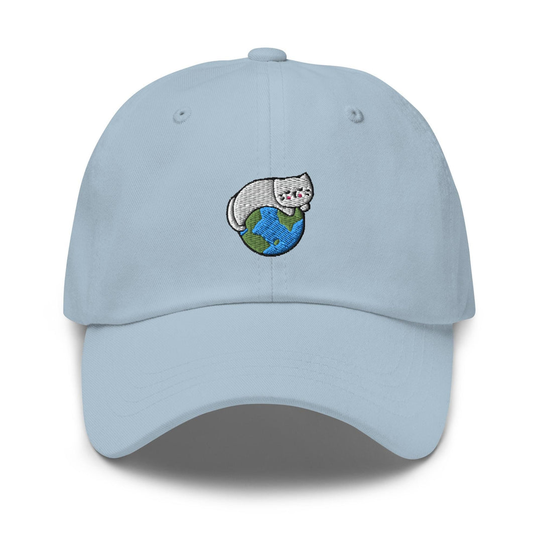 Planet of the Cats Dad Cap
