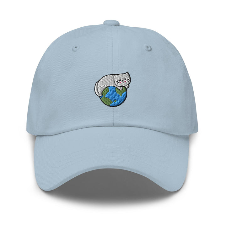 Planet of the Cats Dad Cap