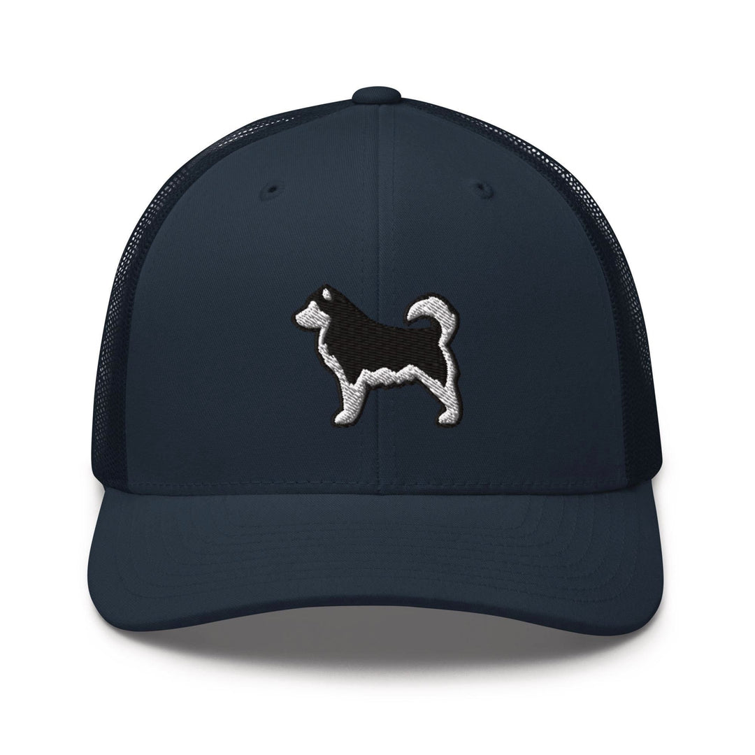 Siberian Husky   Trucker Cap