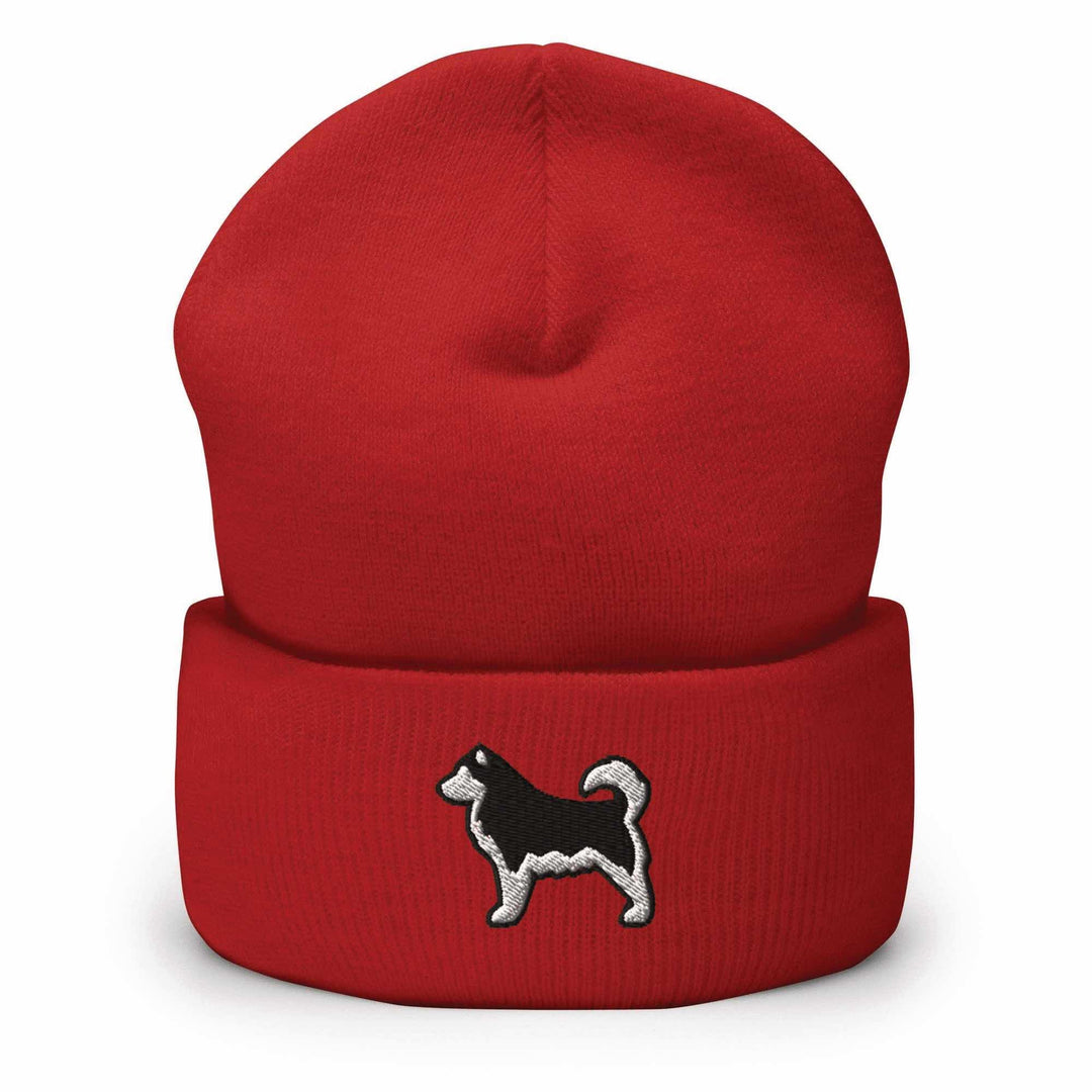 Siberian Husky Beanie