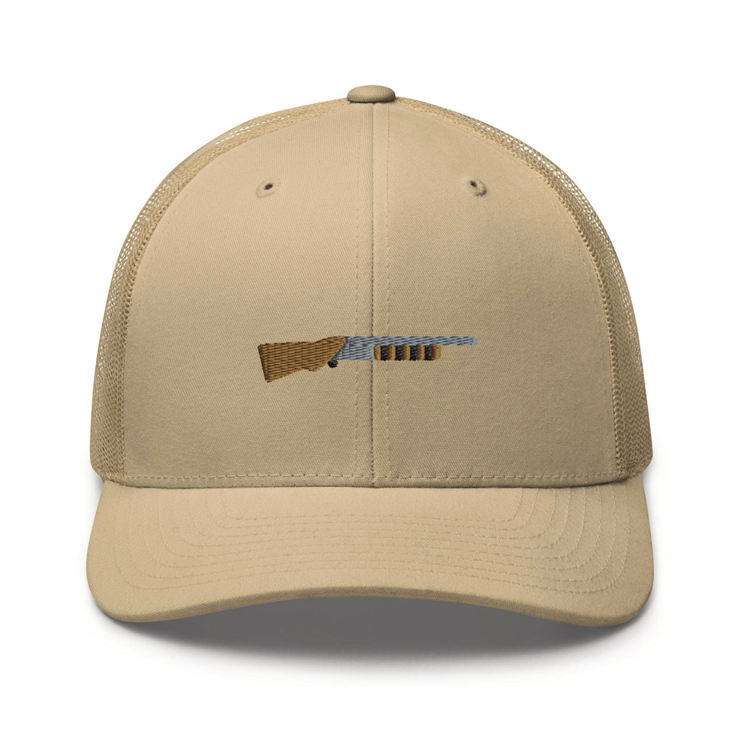 Shotgun Trucker Cap