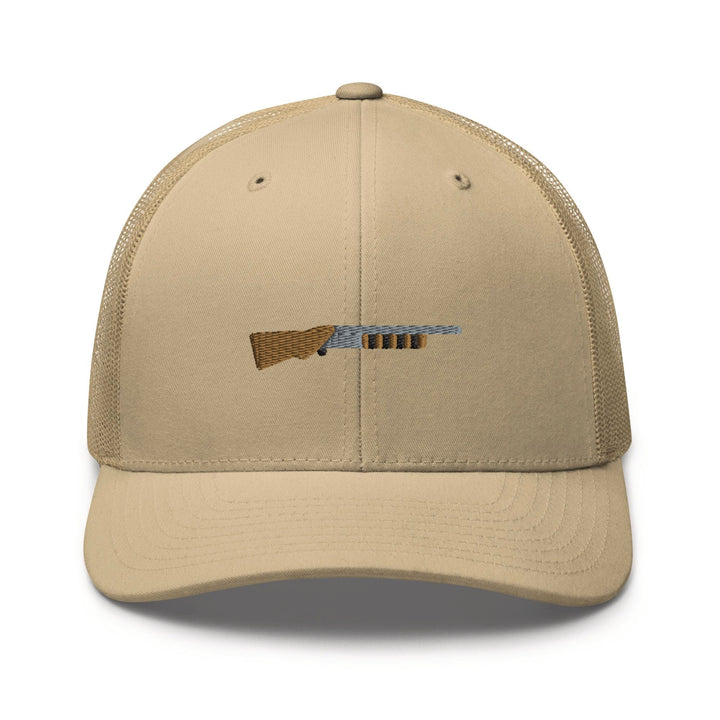 Shotgun Trucker Cap