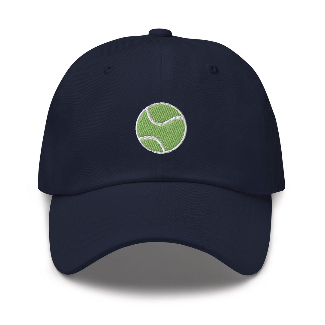 Tennis Ball Dad Cap