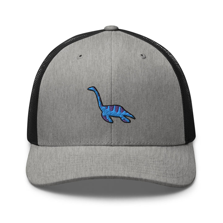 Plesiosaurus Trucker Cap