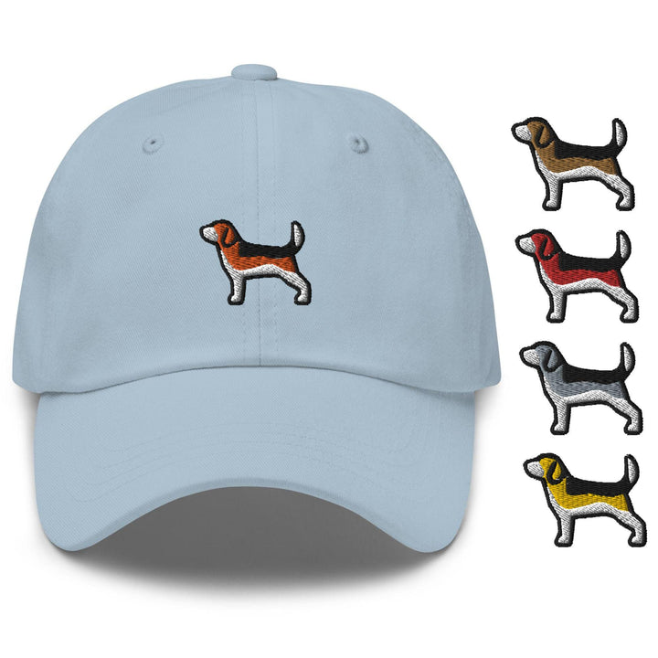 Beagle Dad Cap