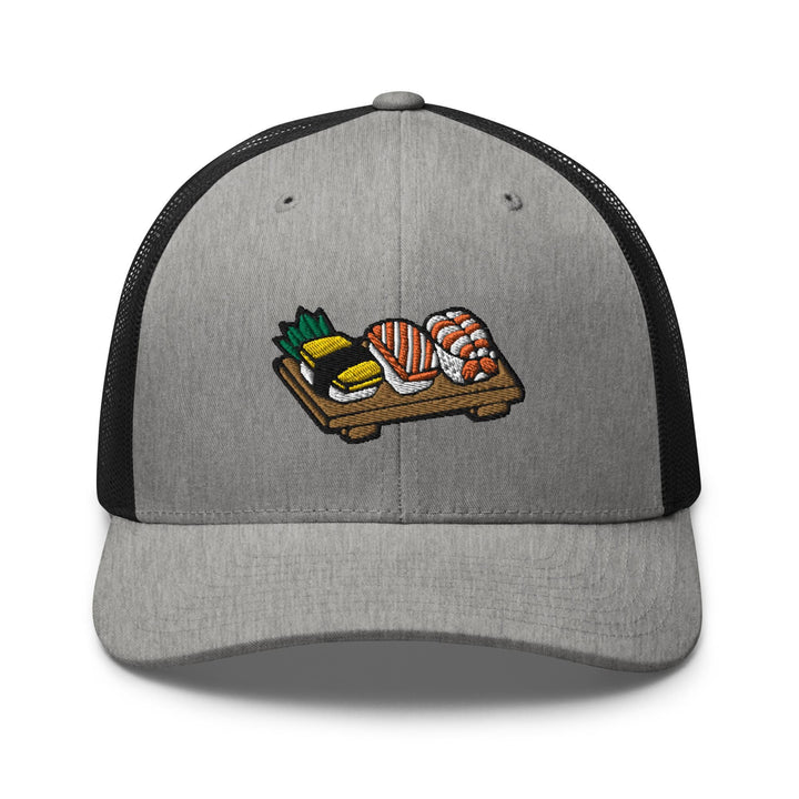Nigiri Sushi Platter Trucker Cap